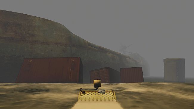 S.A.N.D.Y. - Beach Cleaner