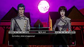 Echoes of the Fey Episode 0: The Immolation