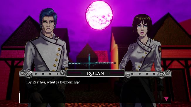 Echoes of the Fey Episode 0: The Immolation