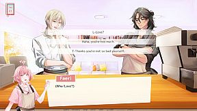 Bits Of Love: An Otome Game