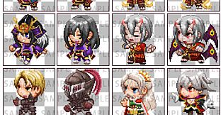 RPG Maker MV - Fantasy Character Pack