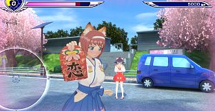 Gal*Gun: Double Peace - 'Shrine Maiden' Costume Set