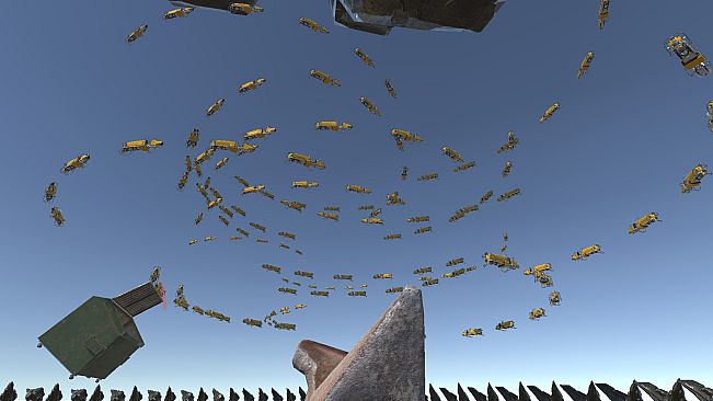 P-Walker's Simulation