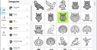 Coloring Book for Adults 2 - Full Version