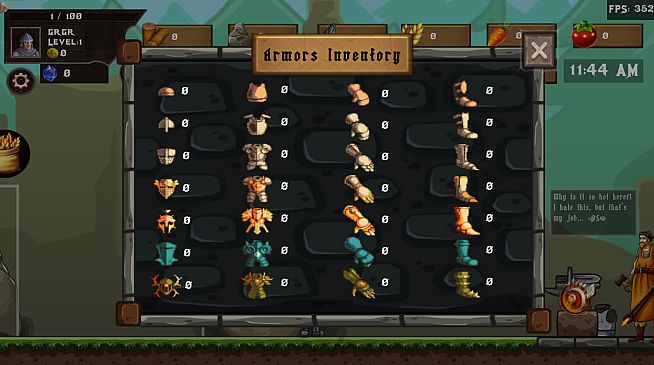 Medieval Idle: Quest