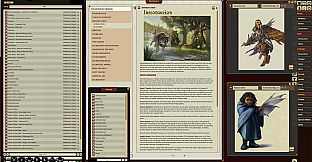 Fantasy Grounds - Pathfinder RPG - Pathfinder Companion: Wilderness Origins
