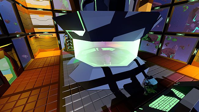 Drift: Space Survival