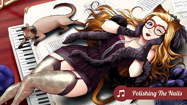 Neko Girls: The Horny Bard Soundtrack