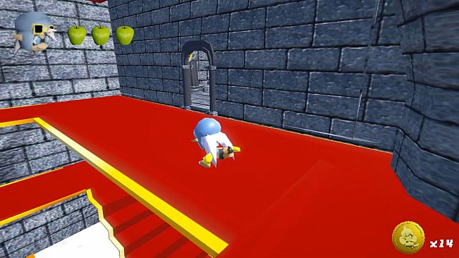 Runt's Mini Adventure