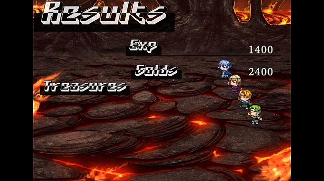 Heroes of Time - Aizack's Return