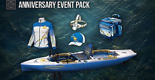 Fishing Planet: Anniversary Event Pack