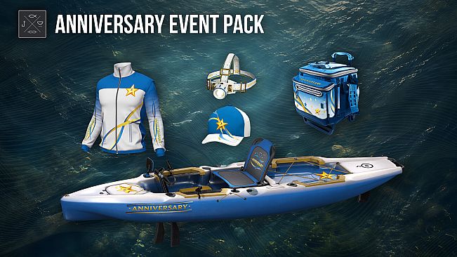 Fishing Planet: Anniversary Event Pack