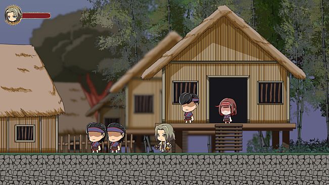 Clavis Kinkygate: Treasure of Danau River