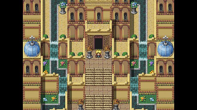 RPG Maker MZ - DS Resource Pack