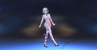 Angel Legion-DLC Cow Bikini (Pink)