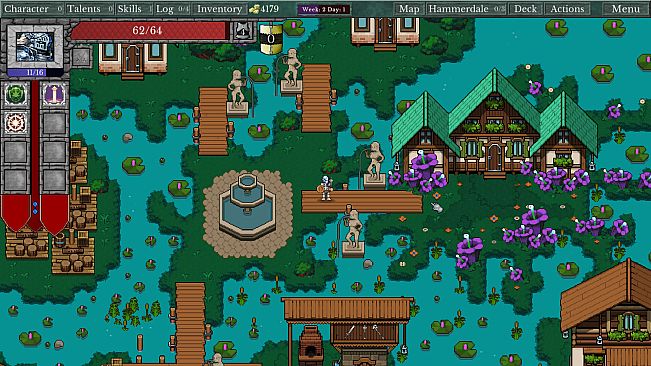 World of Kadal: Protector of Hammerdale