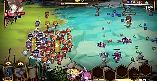 东方大战争 ~ Touhou Big Big Battle - Skin Pack 2