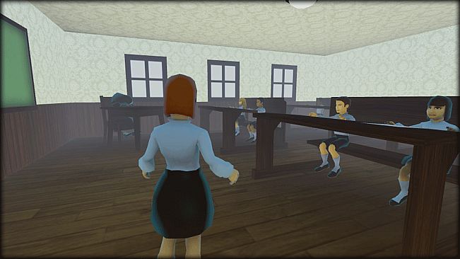 The Burnt School