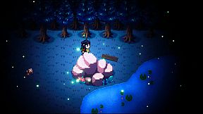 The Faded - Chapter 1 - The Perish Forest Demo