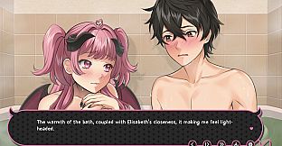 My Lovey-Dovey Demon Adult Patch