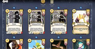 3 Minute Heroes - Savior (Priest Skin)