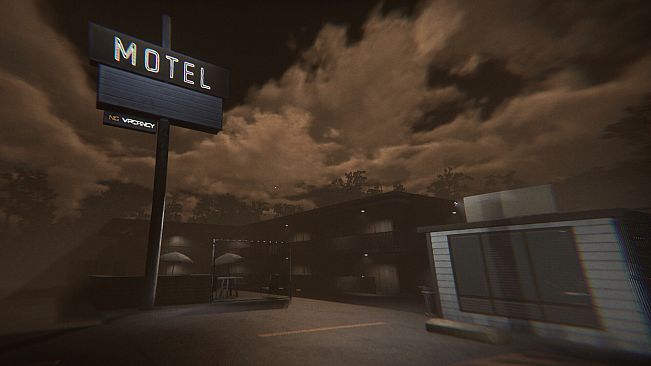 Creepy Shift: Uncle Joe’s Motel