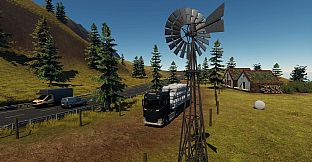 Truck Driver - Heading North