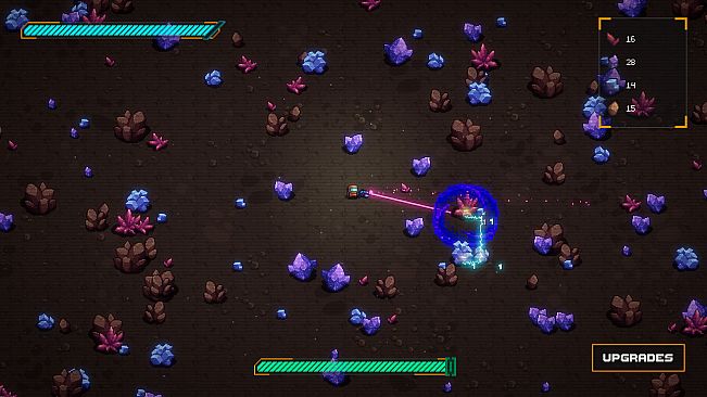 Deep Space Miner