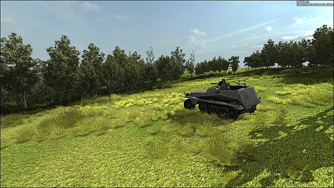 Graviteam Tactics: Dawn of Blau