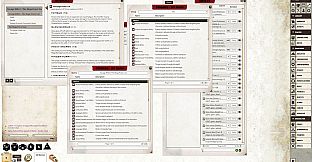Fantasy Grounds - Rifts(R) for Savage Worlds Mega Power List