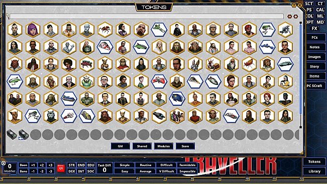 Fantasy Grounds - The Pirates of Drinax