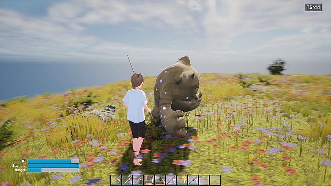 My First Craft Survival