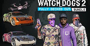 Watch Dogs 2 - Fully Decked Out Bundle