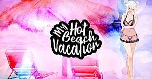 My Hot Beach Vacation - Artwork I - SFW Pack
