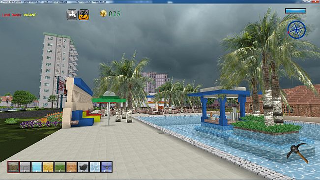 Virtual Earth Online