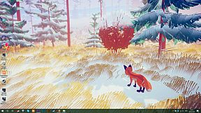 MY FOX - Desktop Wild Pet