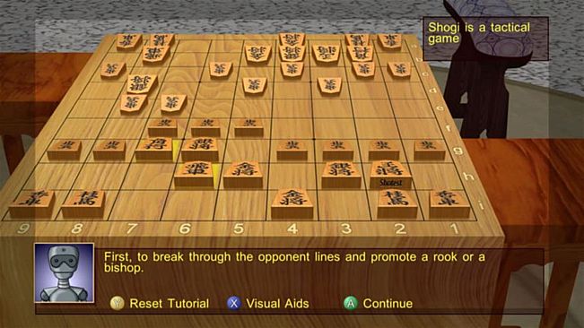 Shotest Shogi