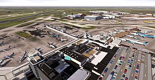 Tower! Simulator 3 - EGCC Airport