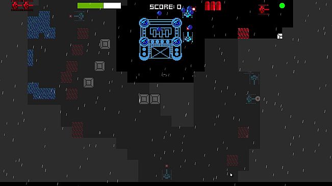 Tiger Tank 59 Ⅰ Rainstorm MP060