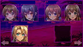 Waifu Simulator: Beach Edition