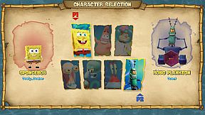 SpongeBob SquarePants: Battle for Bikini Bottom - Rehydrated