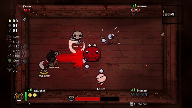 The Binding of Isaac: Repentance+