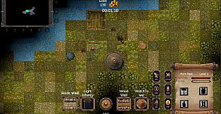 Random Realms Hero Under Siege