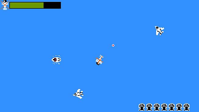 The Tower Of TigerQiuQiu Raid On Sea