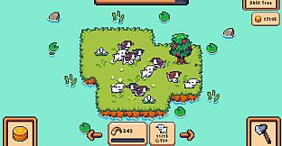 Tiny Biomes: Cozy Idle