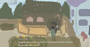 Kisen: Seeker of Aenjan City