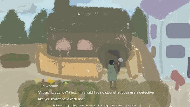 Kisen: Seeker of Aenjan City