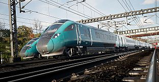 Train Sim World 7: West Coast Main Line Trent Valley: Milton Keynes - Crewe Route Add-On