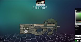 World of Shooting: Paint Pack