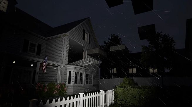 Fall Asleep - Neighborhood
